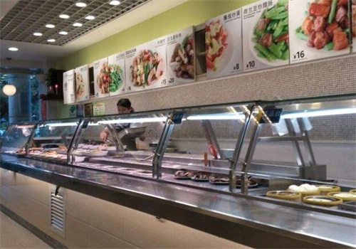 凯米快餐店