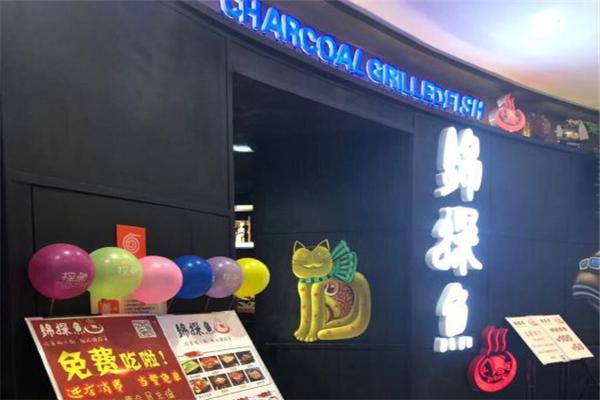 锦探鱼