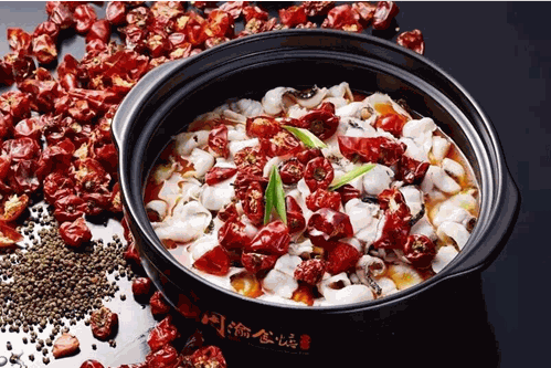 周渝食惦酸菜鱼产品 门店图片