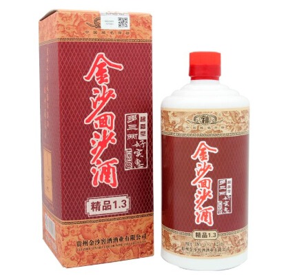 金沙回沙酒产品 门店图片
