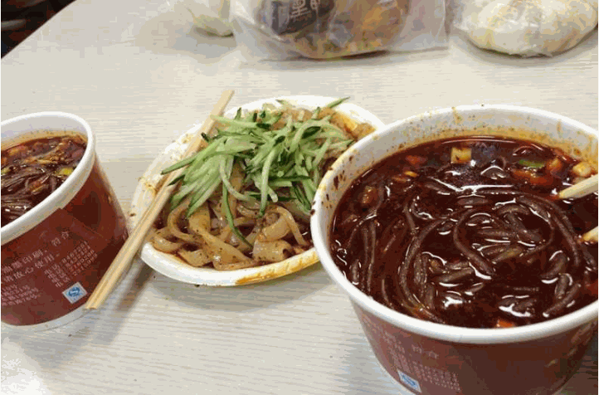 天元名小吃产品 门店图片