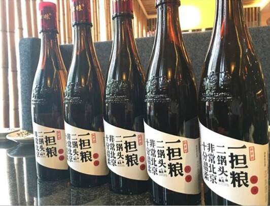 一担粮二锅头产品 门店图片