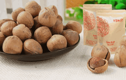 林林坚果产品 门店图片