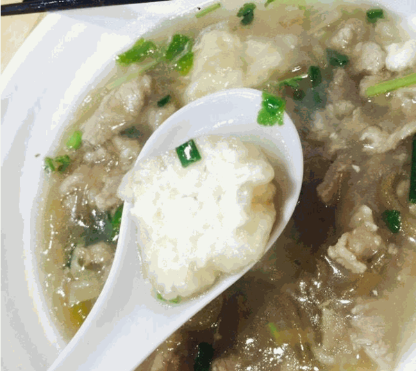 黑8柴火灶炝肉产品 门店图片