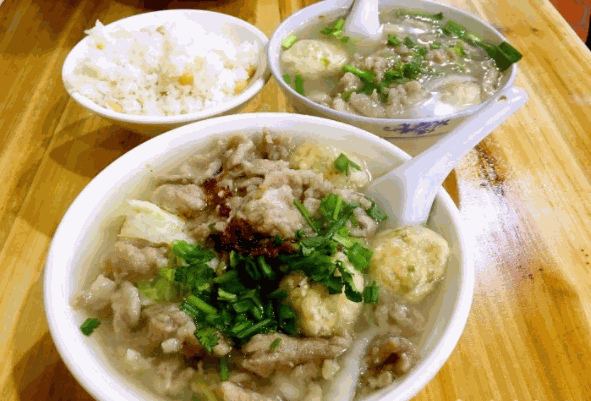 黑8柴火灶炝肉产品 门店图片