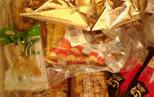 零食客栈产品 门店图片