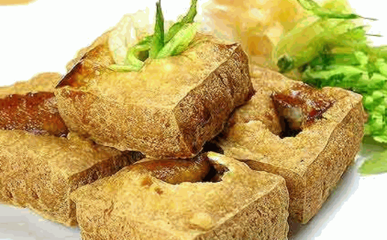 吴字坊臭豆腐产品 门店图片