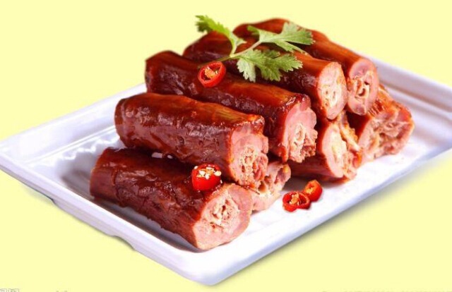 丫味食品产品 门店图片