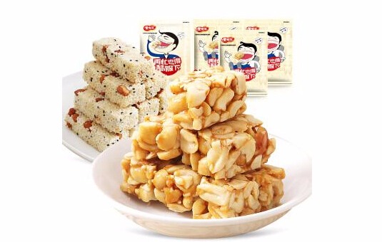 黄老五零食产品 门店图片