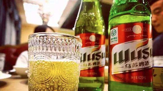 乌苏啤酒产品 门店图片
