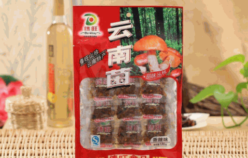 傣旺食品产品 门店图片