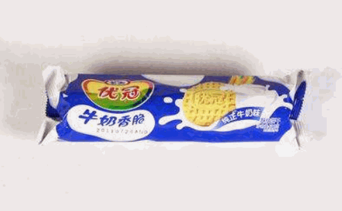 优冠食品产品 门店图片