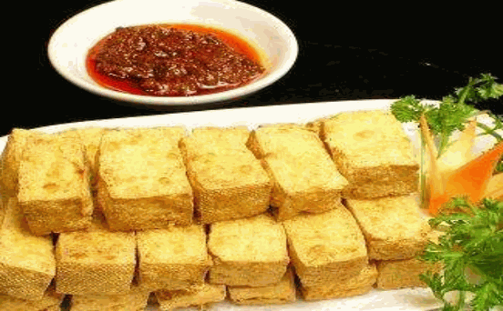 吴字坊臭豆腐产品 门店图片