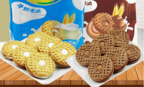 优冠食品产品 门店图片