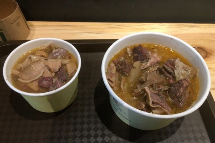 斐记牛杂产品 门店图片