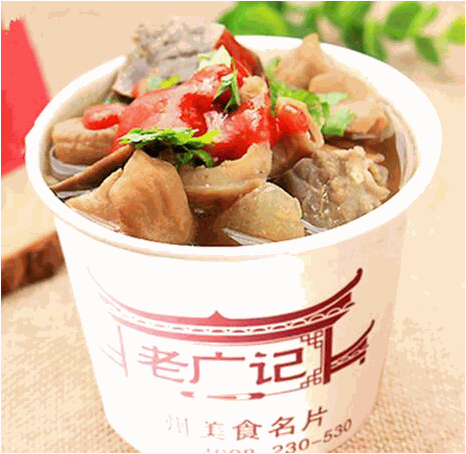 斐记牛杂产品 门店图片