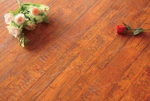 拜尔地板产品 门店图片