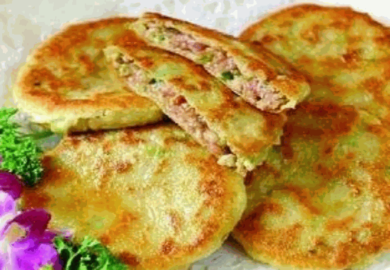 京都馅饼产品 门店图片
