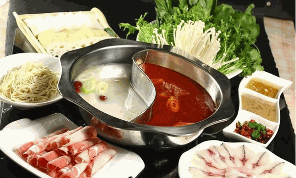 巴鼎火锅产品 门店图片