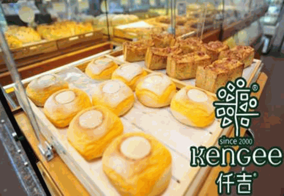 仟佶西饼产品 门店图片