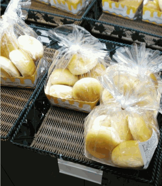 华荣面包产品 门店图片