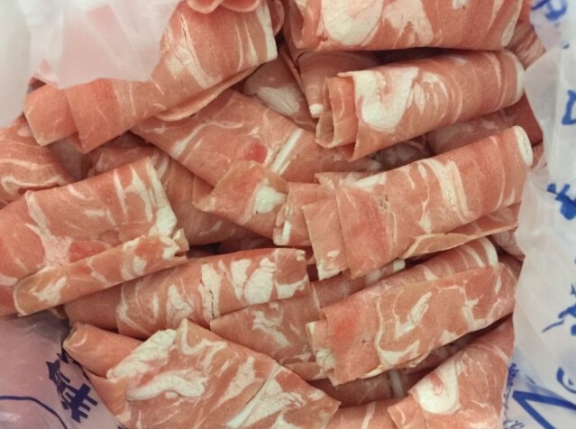 王守廉羊肉片产品 门店图片