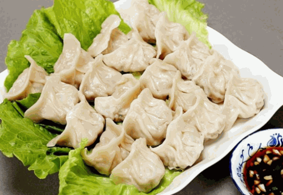 喜知滋饺子产品 门店图片