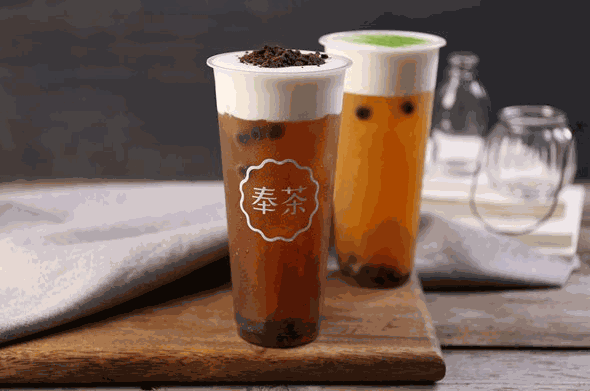 Fengcha奉茶产品 门店图片