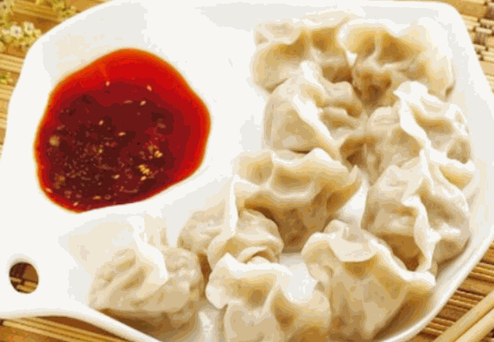喜知滋饺子产品 门店图片