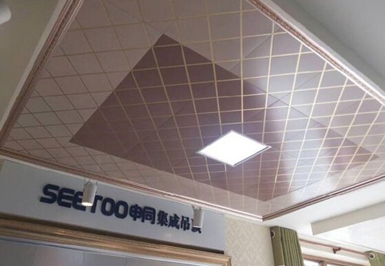 申同集成吊顶产品 门店图片