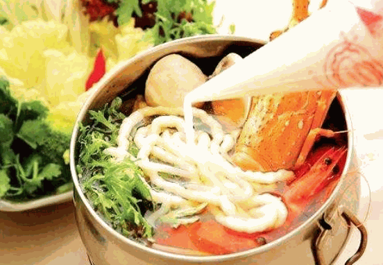 丰滑火锅产品 门店图片