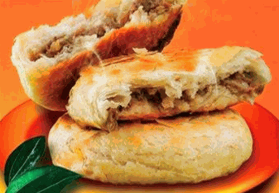 麦香饼家产品 门店图片