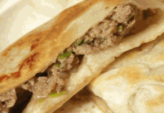 麦香饼家产品 门店图片
