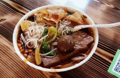 张记米粉产品 门店图片