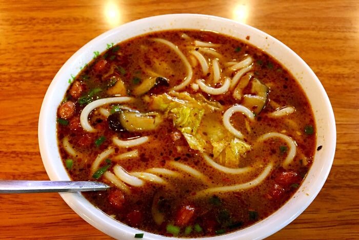 张记米粉产品 门店图片