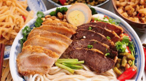 龙记桂林米粉产品 门店图片