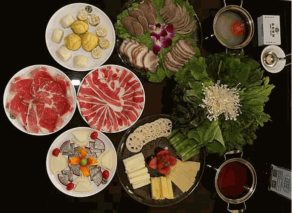 爱伲牛肉产品 门店图片
