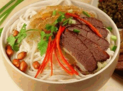 龙记桂林米粉产品 门店图片