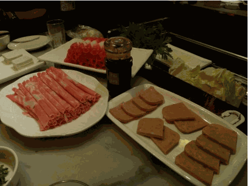 八先生涮肉产品 门店图片