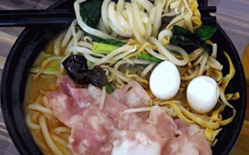 曹琳米线产品 门店图片