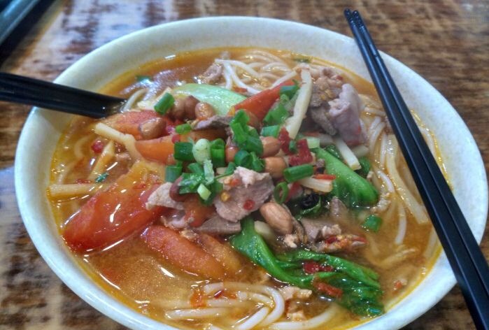 张记桂林米粉产品 门店图片