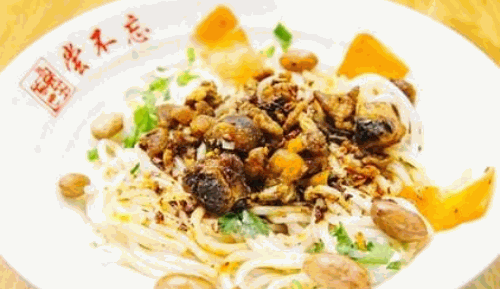 尝不忘桂林米粉产品 门店图片