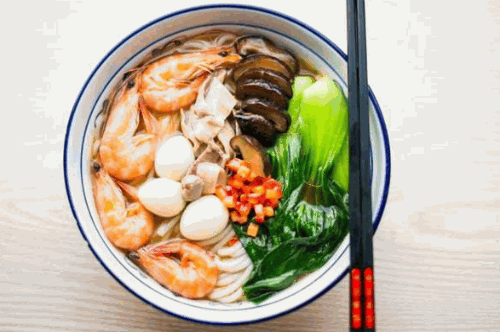 醴陵米粉产品 门店图片