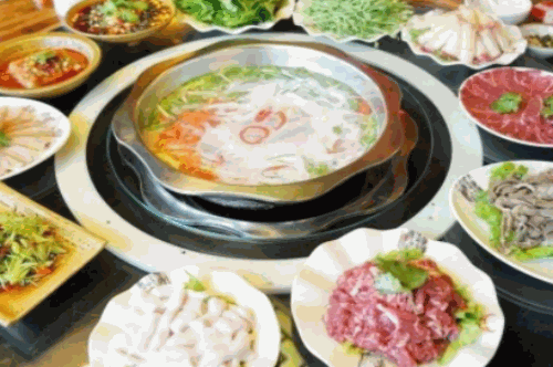 牛滋味火锅产品 门店图片