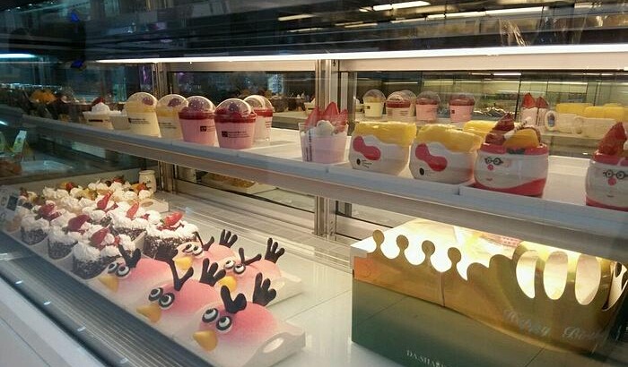 顶香居产品 门店图片