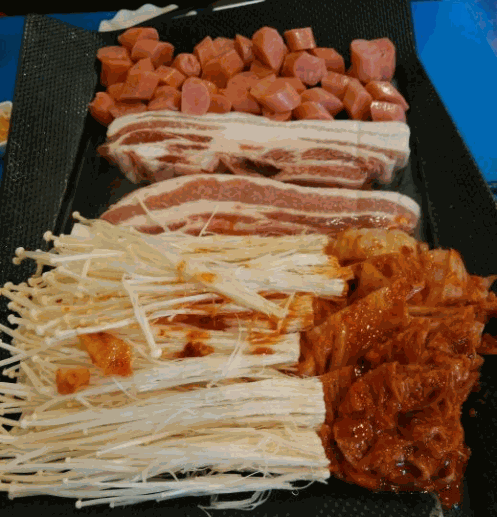 大派屋烤肉产品 门店图片