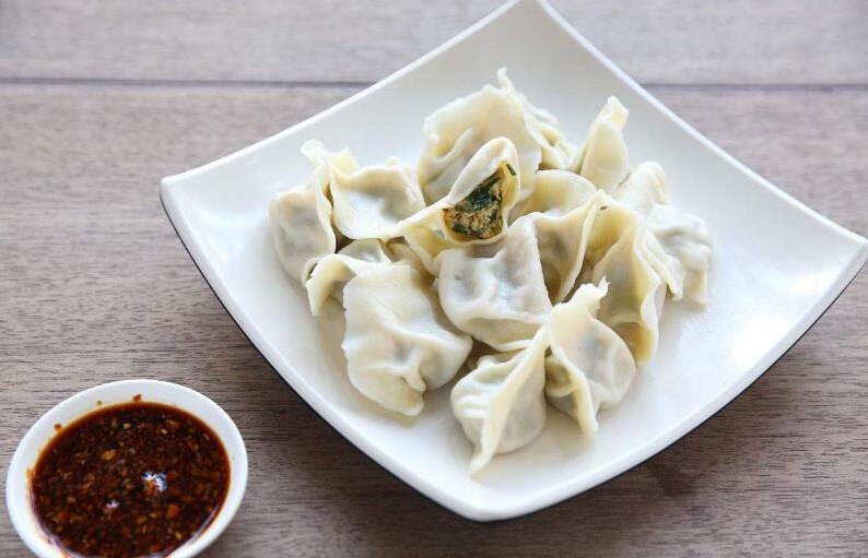 捞宝水饺产品 门店图片