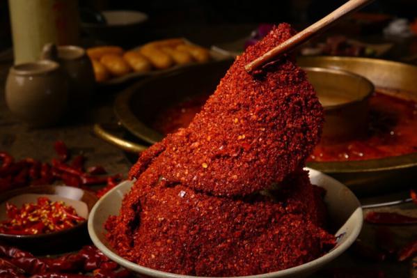 霸王牛肉产品 门店图片