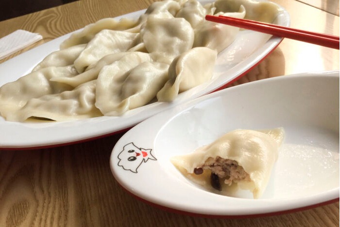 捞宝水饺产品 门店图片