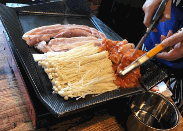 大派屋烤肉产品 门店图片